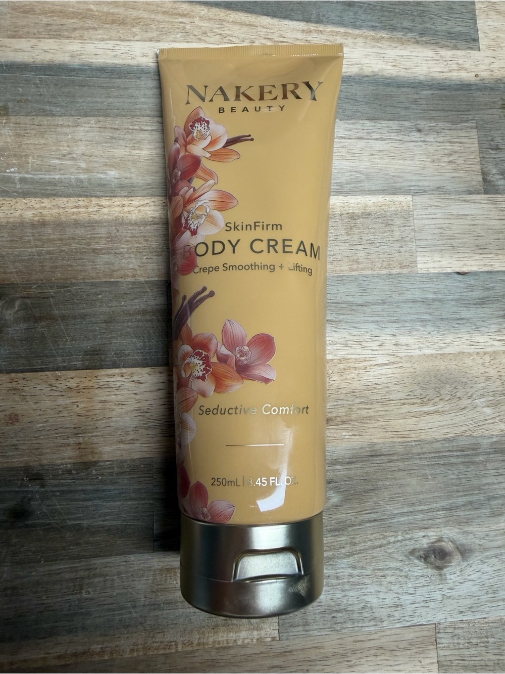 Nakery Body Cream Seductive Comfort